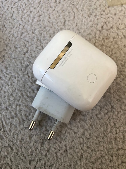Apple kuulokkeet Gen 2  hyvät toimivat