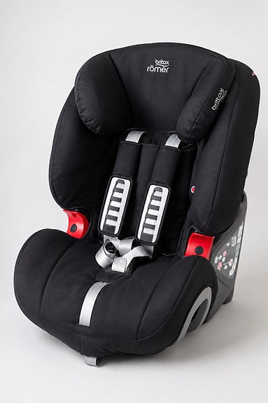 Britax Römer EVOLVA 1-2-3 BR Cosmos Black