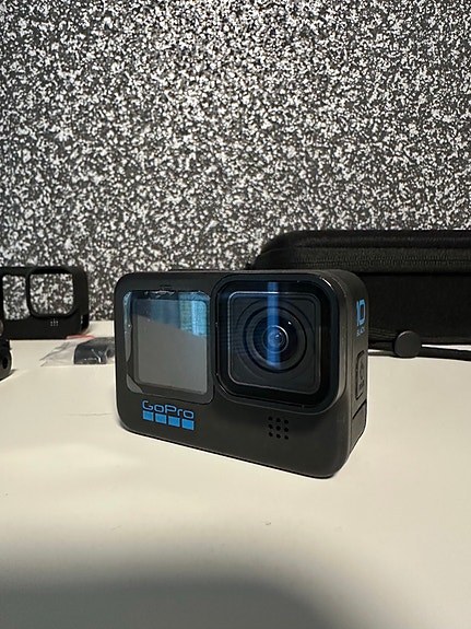 GoPro Hero 10 actionkamera