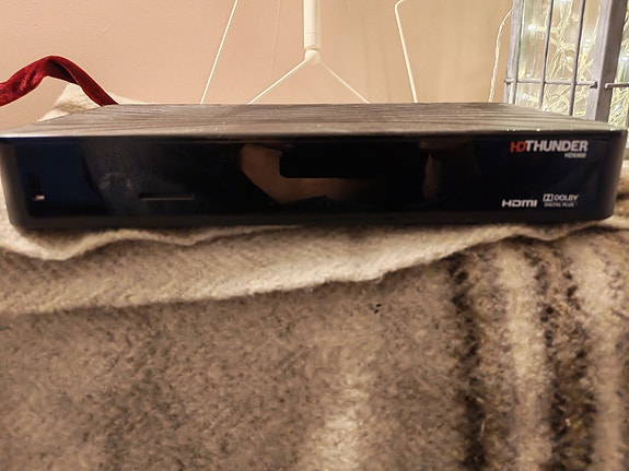 Triax HD digiboksi HDMI-liitännällä