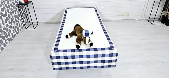 H4 Hästens sänky 90x200, Ilmainen kuljetus, free delivery.