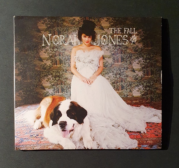 Norah Jones - The Fall CD (2009)