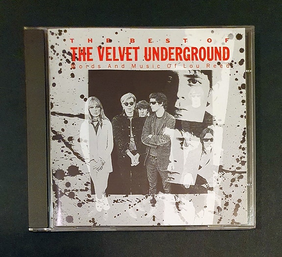 The Velvet Underground - The Best Of CD (1989)