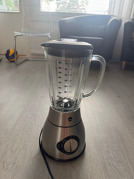 Wilfa tehosekoitin / blenderi 1200W, lasikannu