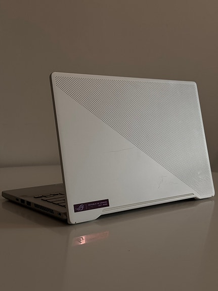 Asus ROG Zephyrus G14 - pelikannettava