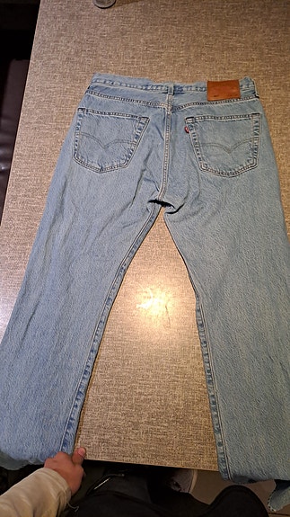 Levis 501
