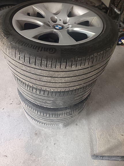 Ost RENKAAT 235/55/17 c