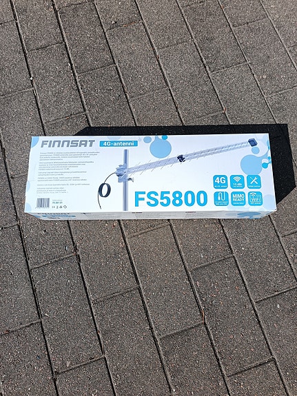 Finnsat FS5800