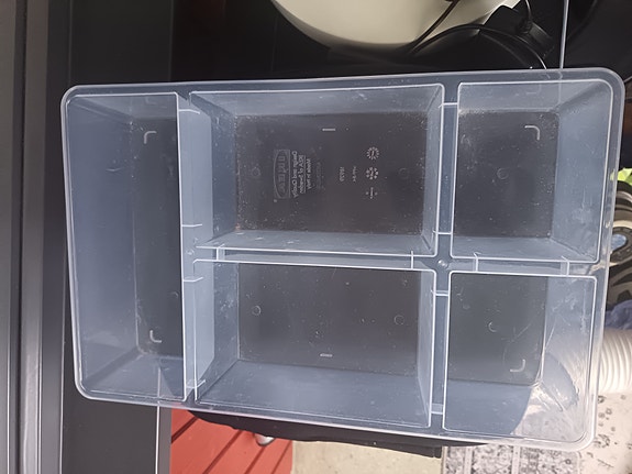 Ikea lokerikko