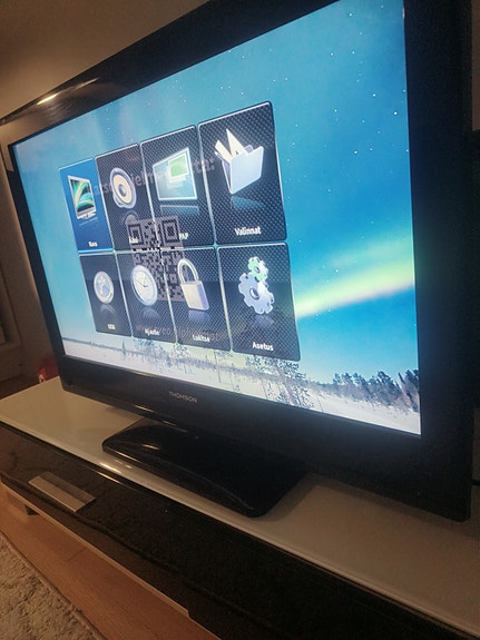 Thomson HD TV
