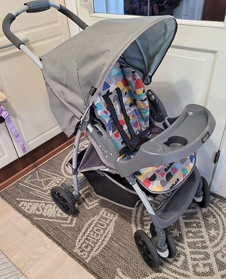 Graco matkarattaat
