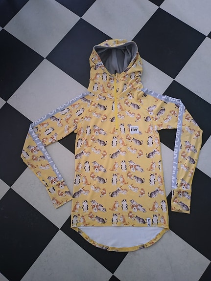 Eivy urheilupaita xs (s)