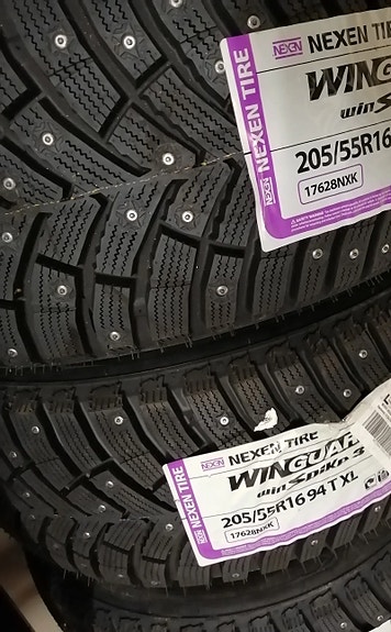 SKODA VW SEAT 16" nastarenkaat