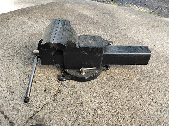 Ruuvipenkki 200mm