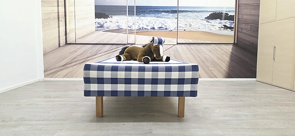 Hästens sänky  90cmx200cm, ilmainen kuljetus