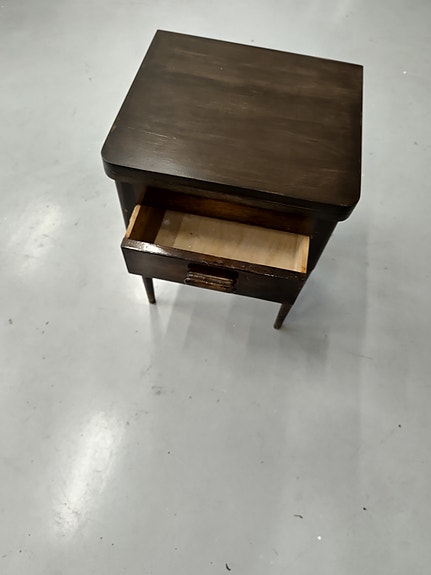 Vintage lipasto