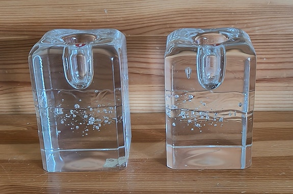 Iittala KYNTTILÄNJALAT.