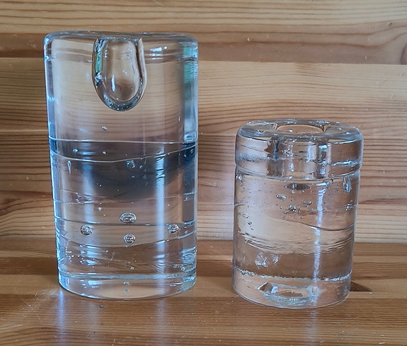 Iittala KYNTTILÄNJALAT.