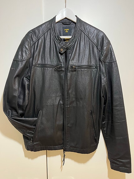 Superdry Yokohama miesten takki XL musta