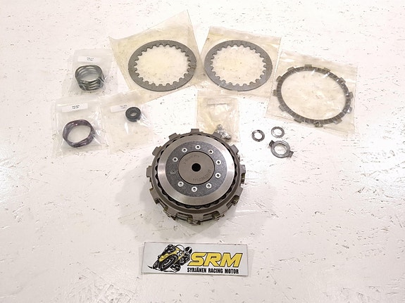 Rekluse Z-Start Pro automaattikytkin, Husaberg  FE 450/570 -09-13 (RMS-827)