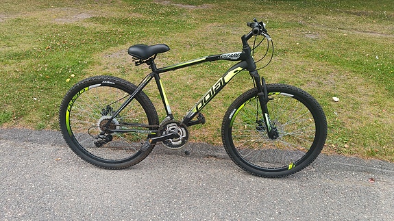 polkupyörä 26 "