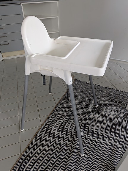 Ikea Antilop - syöttötuoli
