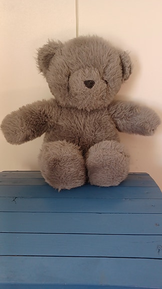 Nalle pehmolelu