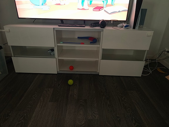 Ikean tv taso