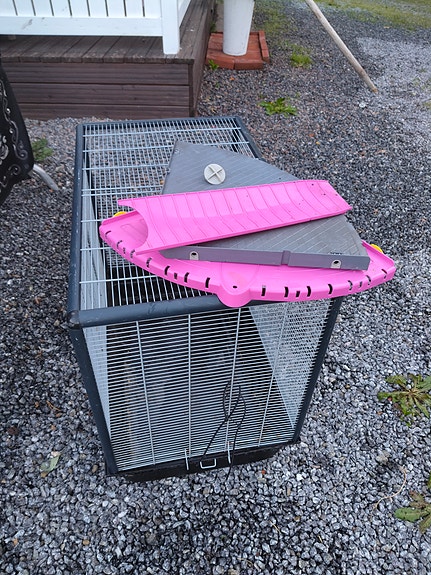 Metallihäkki jyrsijälle