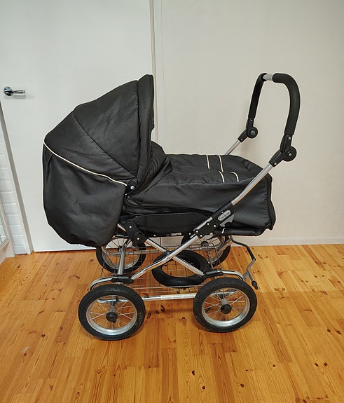 Emmaljunga yhdistelmävaunut