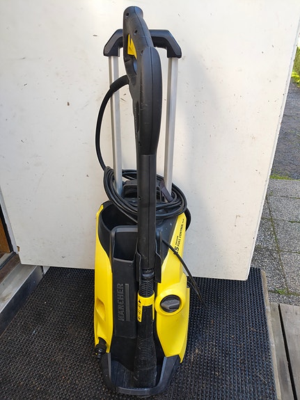 Viallinen Kärcher K5 premium painepesuri