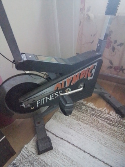 Olympic Fitness kuntopyörä
