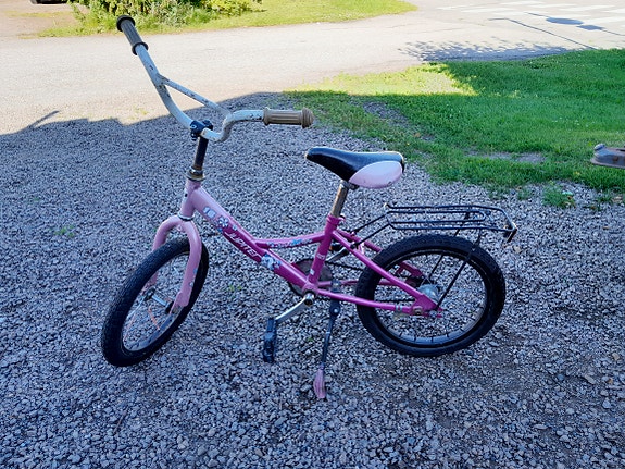 16" pyörä