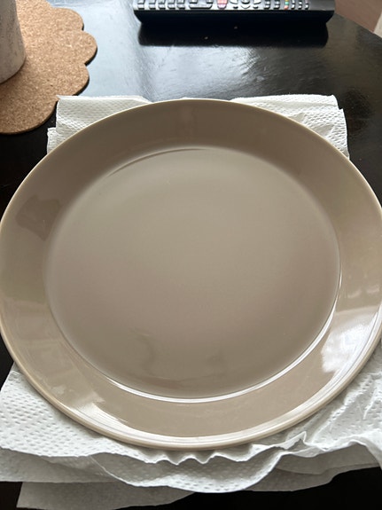 Iittala Teema lautaset 5 kpl