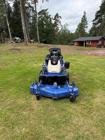 Iseki SF230 II suurteholeikkuri