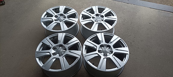 Audi OEM vanteet