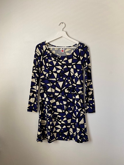 Nanso Rata tunika / mekko (S)