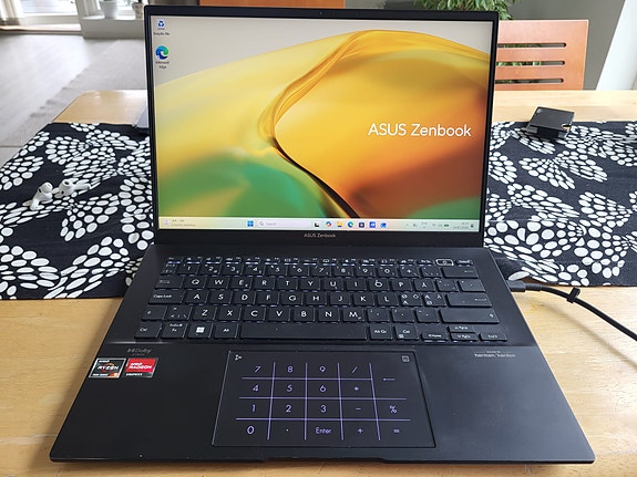 ASUS Zenbook 14 Musta