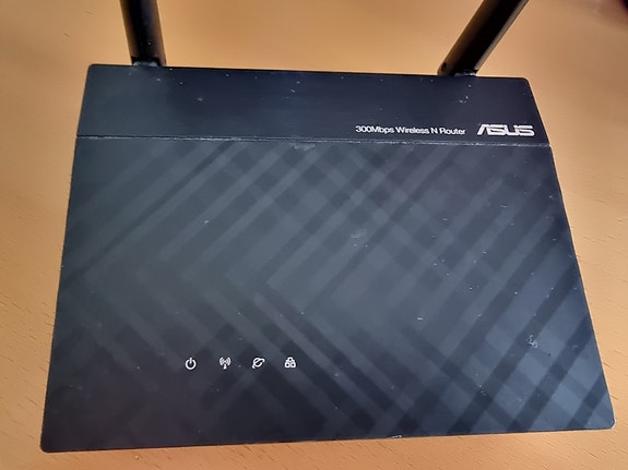 Asus RT12+ langaton WiFi-reititin
