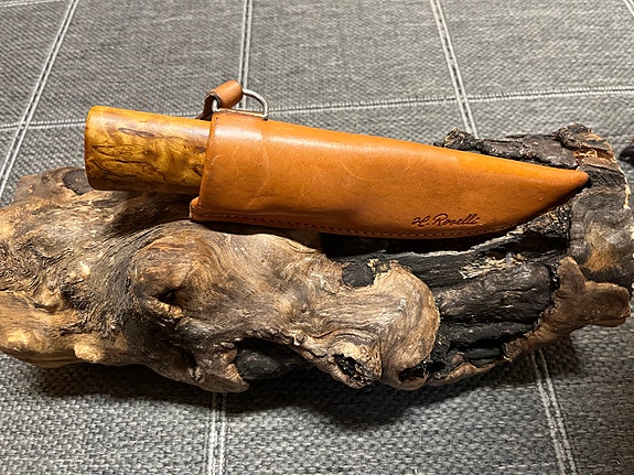 Puukko, Roselli Eräpuukko UHC