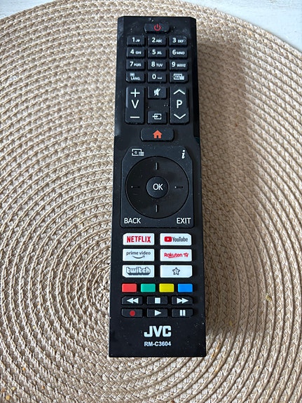Jvc varakaukosäädin