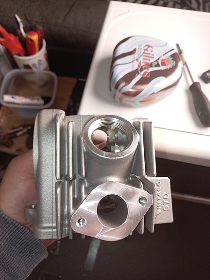 Honda monkey kitaco