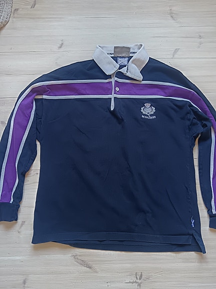 Rugbypaita, Scotland rugby, Rugby nations koko M
