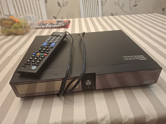 Topfield hd boxi