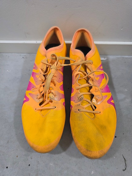 Adidas X 15.2 jalkapallokengät koko 44 2/3
