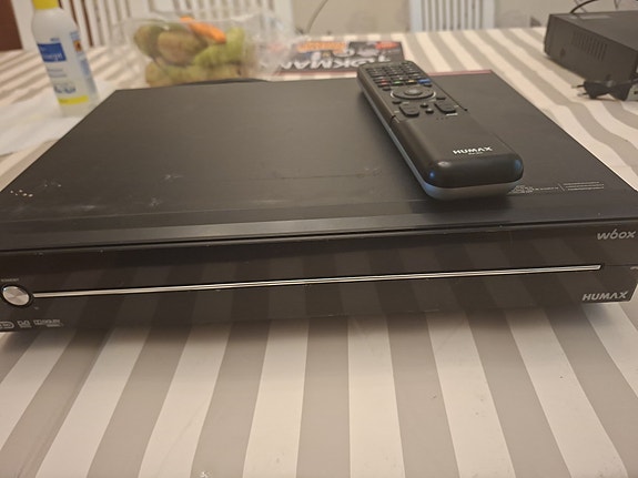 Humax wbox hd