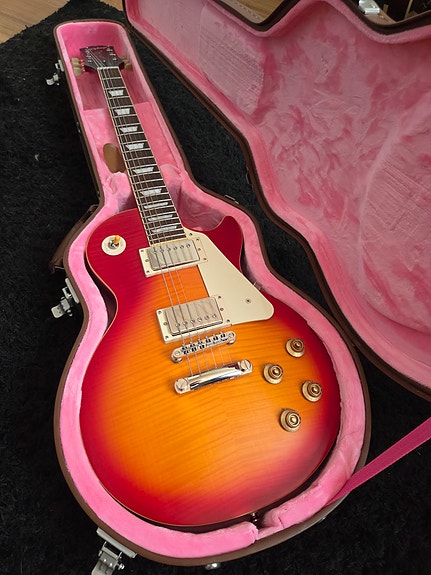 epiphone les paul 1959 inspired by gibson