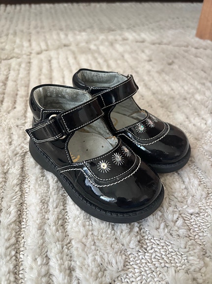Pioni tyttöjen juhlakengät, koko 22