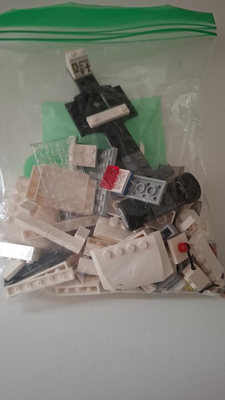 Lego limusiini