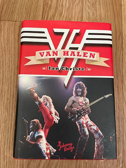 Ian Christe: Van Halen